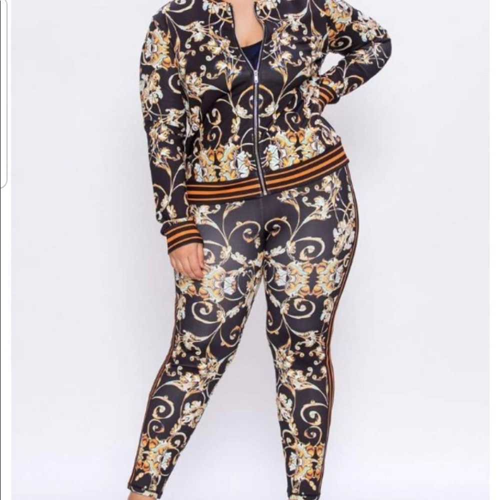 2pc Jogger
